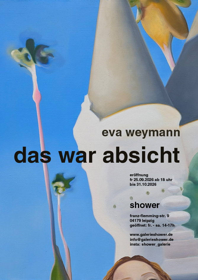eva weymann – das war absicht